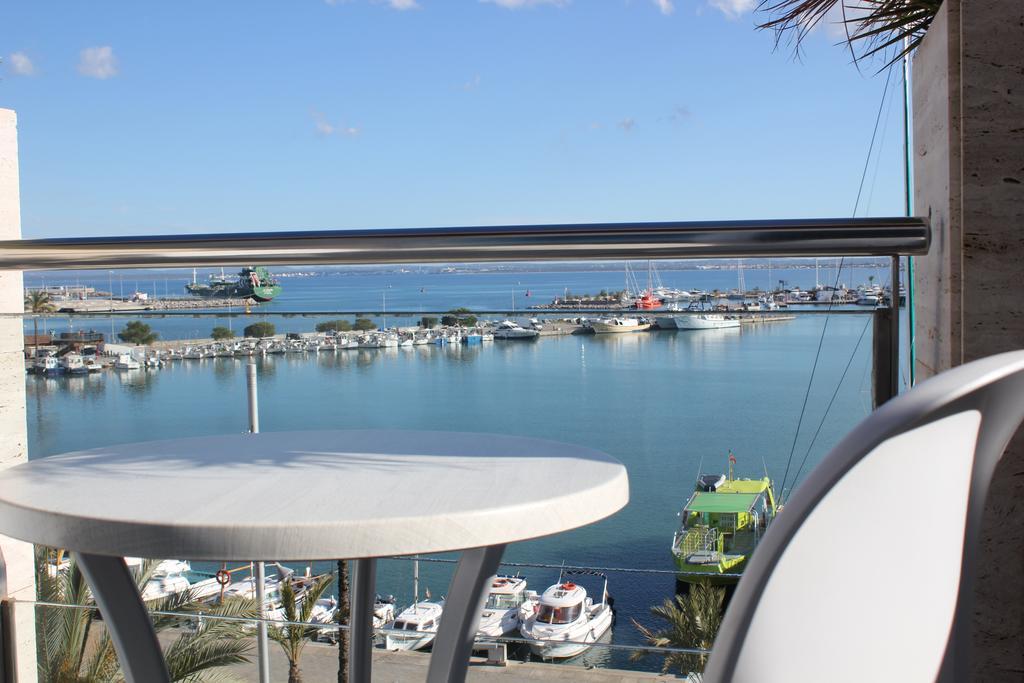 Gasthof Brisa Marina Port d'Alcúdia