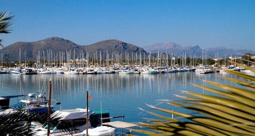 Brisa Marina Gasthof Port d'Alcúdia