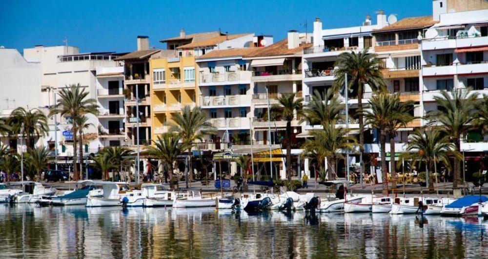 Brisa Marina Gasthof Port d'Alcúdia